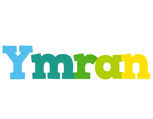 Ymran rainbows logo