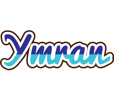 Ymran raining logo