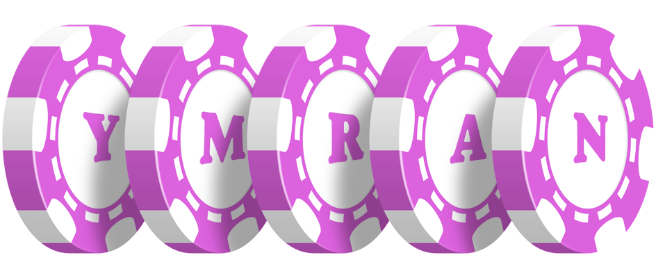 Ymran river logo