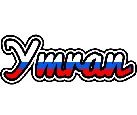 Ymran russia logo