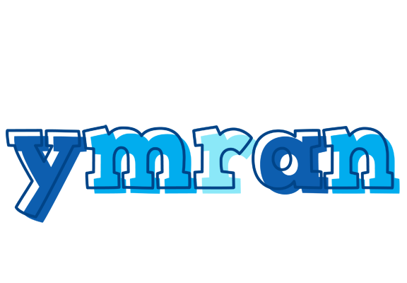 Ymran sailor logo