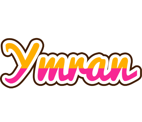Ymran smoothie logo