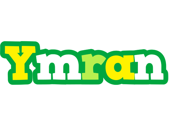 Ymran soccer logo