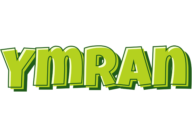 Ymran summer logo