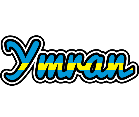 Ymran sweden logo