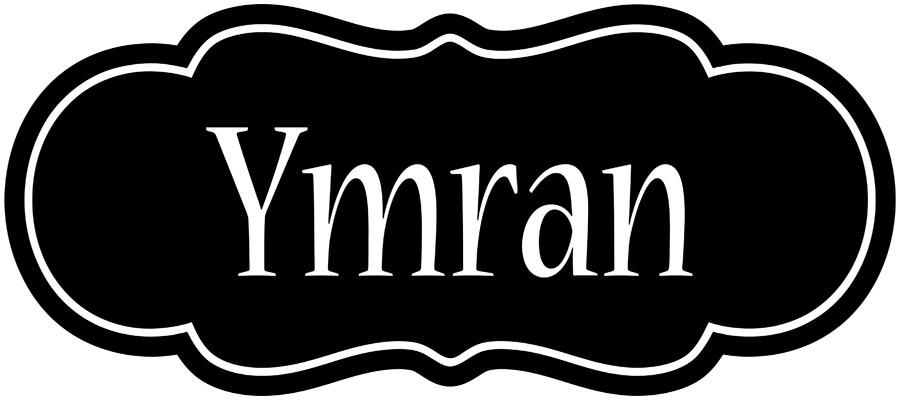 Ymran welcome logo