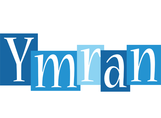 Ymran winter logo
