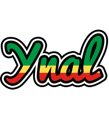 Ynal african logo