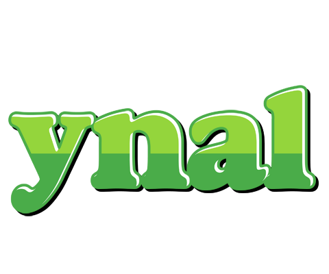 Ynal apple logo