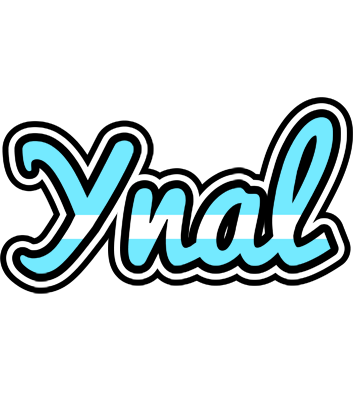 Ynal argentine logo