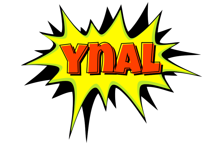 Ynal bigfoot logo