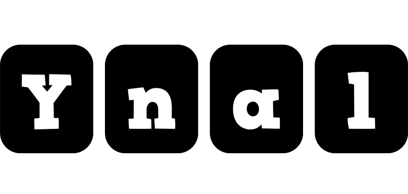 Ynal box logo