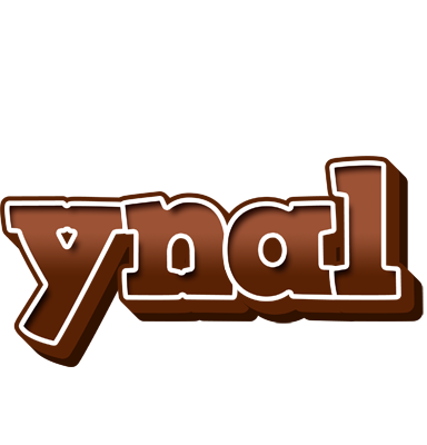 Ynal brownie logo