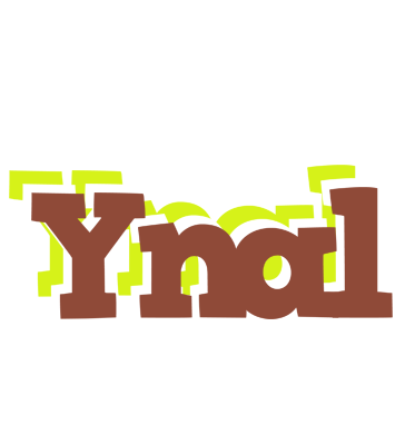Ynal caffeebar logo