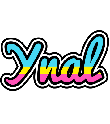 Ynal circus logo
