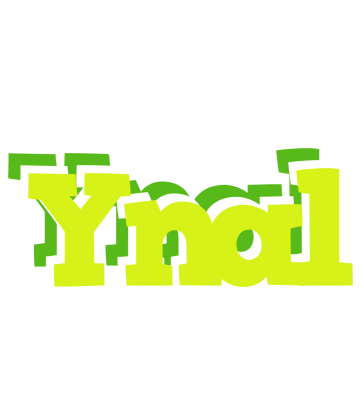 Ynal citrus logo