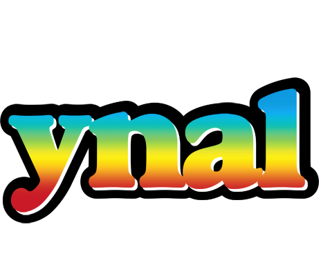 Ynal color logo