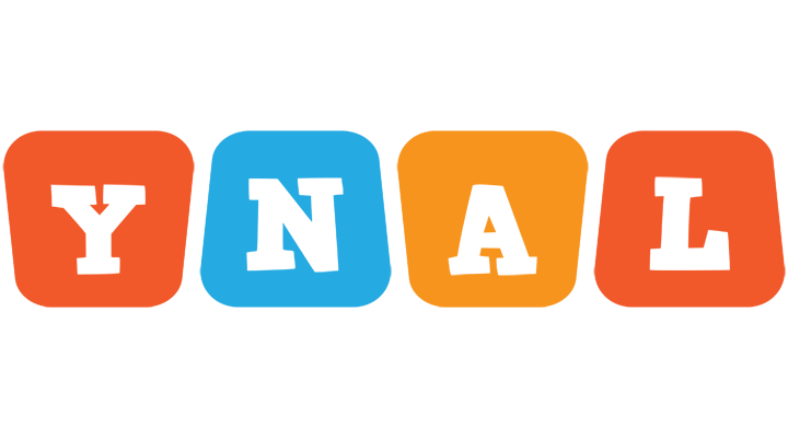 Ynal comics logo