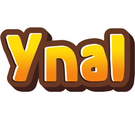 Ynal cookies logo