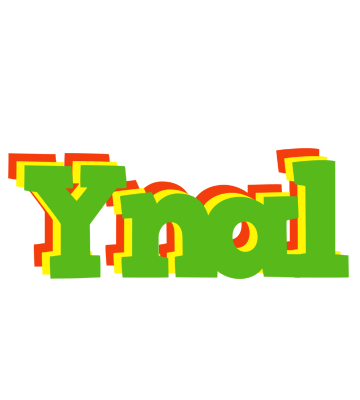 Ynal crocodile logo