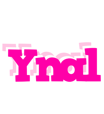 Ynal dancing logo