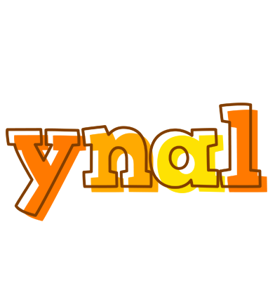 Ynal desert logo