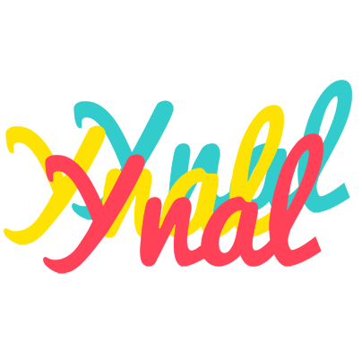 Ynal disco logo