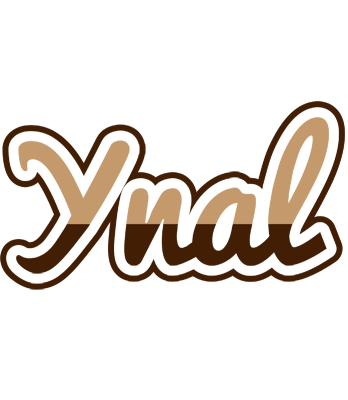 Ynal exclusive logo
