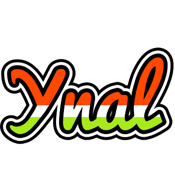 Ynal exotic logo