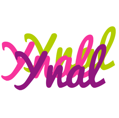 Ynal flowers logo