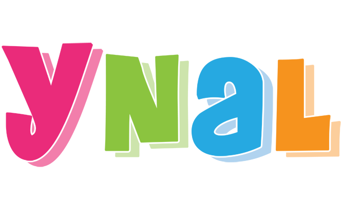 Ynal friday logo