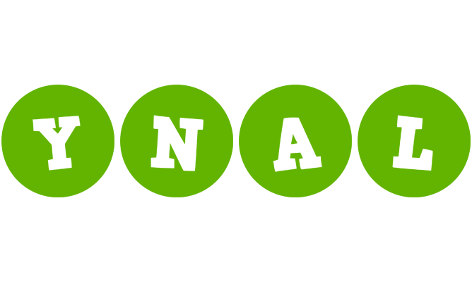 Ynal games logo