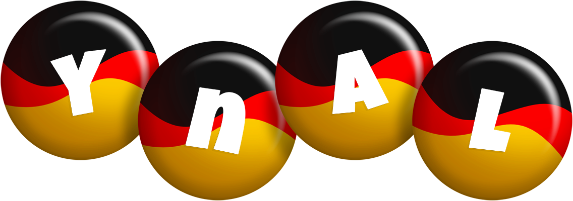 Ynal german logo