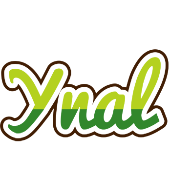 Ynal golfing logo