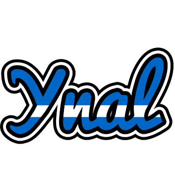 Ynal greece logo