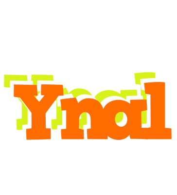 Ynal healthy logo