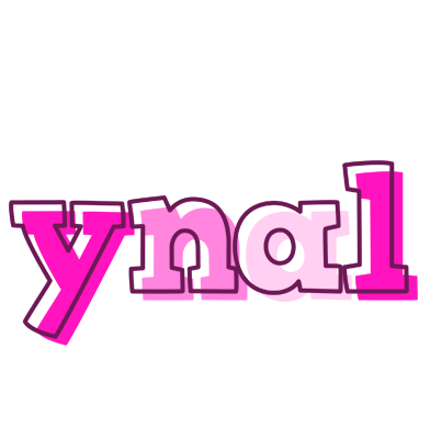 Ynal hello logo