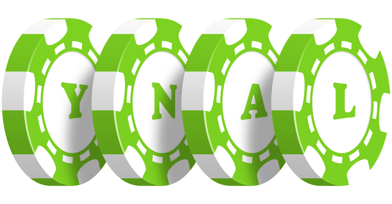 Ynal holdem logo