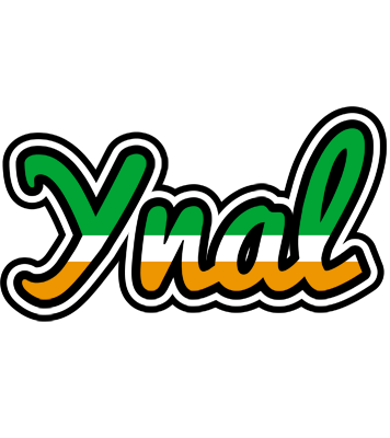 Ynal ireland logo