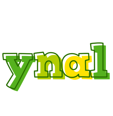 Ynal juice logo