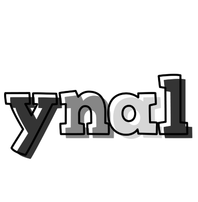 Ynal night logo