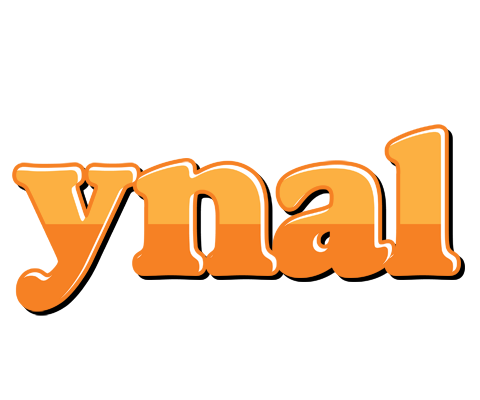 Ynal orange logo