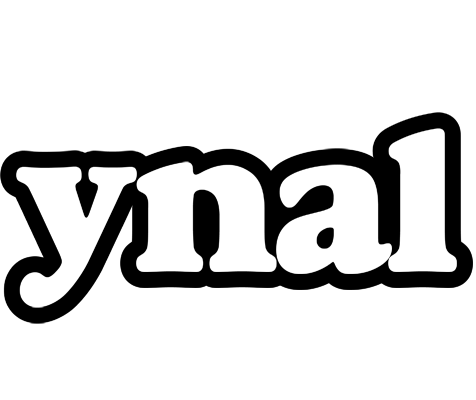 Ynal panda logo