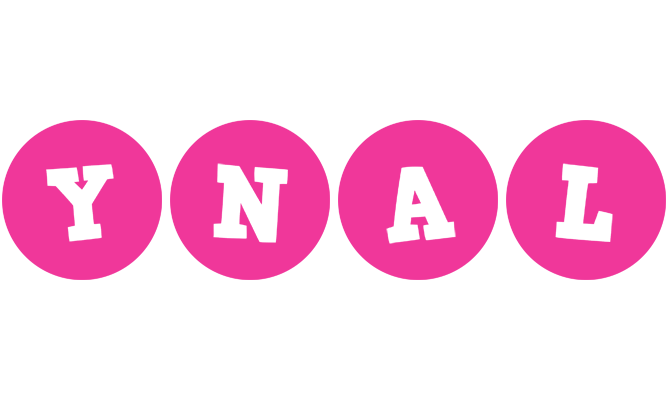 Ynal poker logo