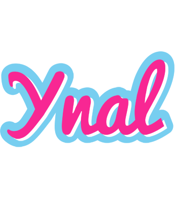 Ynal popstar logo