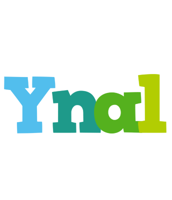 Ynal rainbows logo