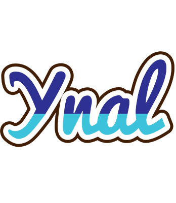 Ynal raining logo