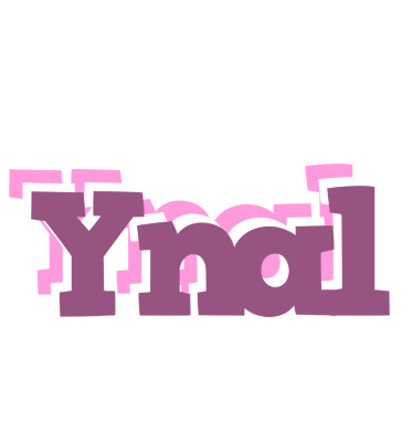 Ynal relaxing logo
