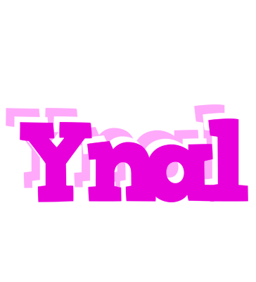 Ynal rumba logo