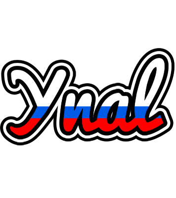 Ynal russia logo